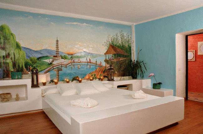 Отель Casa De Hilario Яйса Номер фото